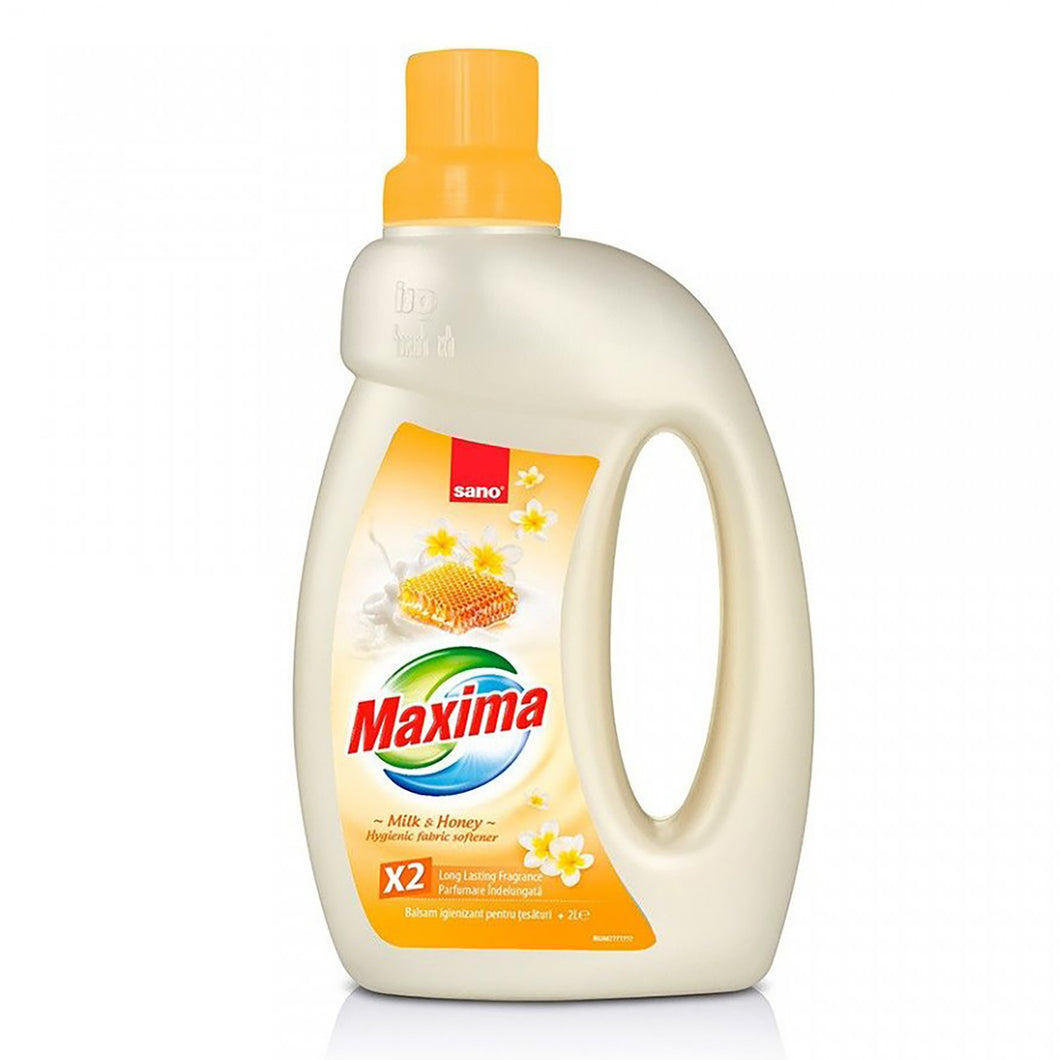 BALSAM DE RUFE SANO MAXIMA LAPTE&MIERE 2L