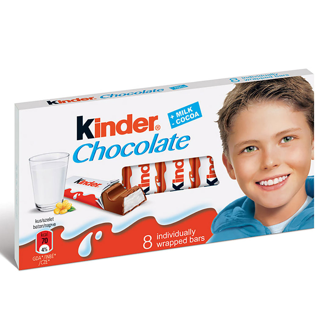 CIOCOLATA KINDER 100G