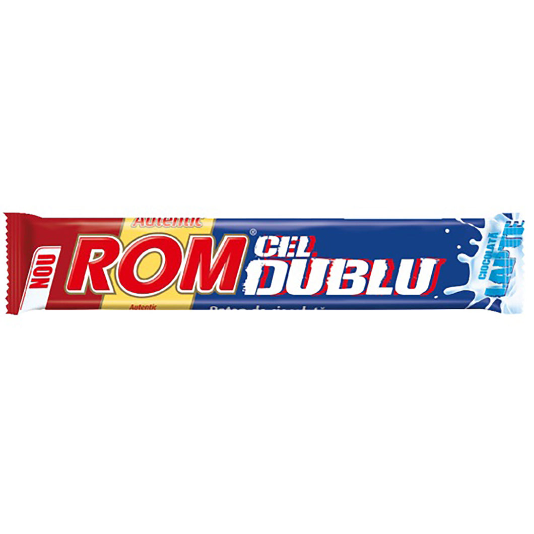 BATON ROM AUTENTIC DUBLU 50G