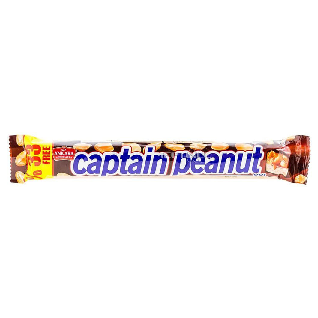 BATON CAPTAIN PEANUT XXL 60G