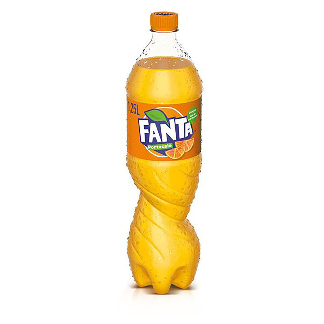 SUC FANTA PORTOCALE 1.25 L