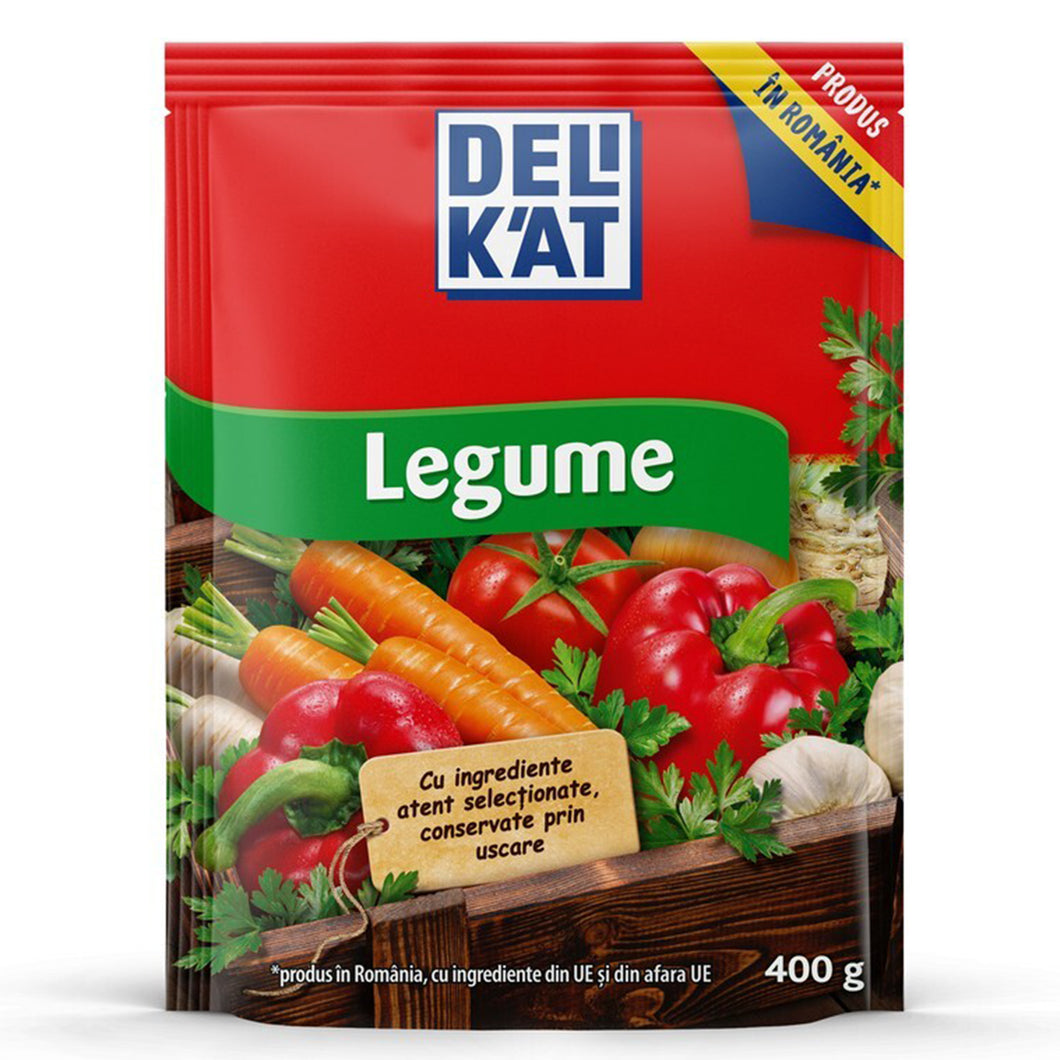 DELIKAT LEGUME 400 G