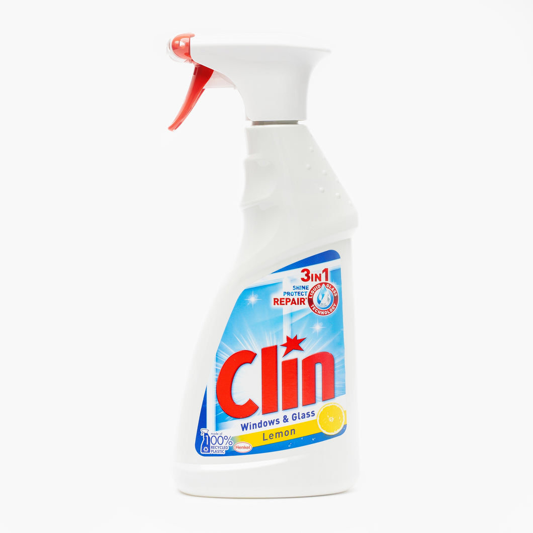 SOLUTIE DE CURATAT CLIN GEAMURI LEMON 500ML