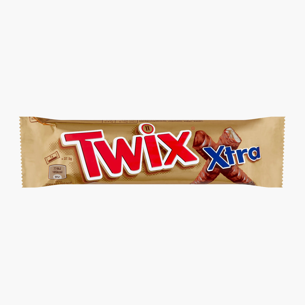 BATON TWIX XTRA 75G