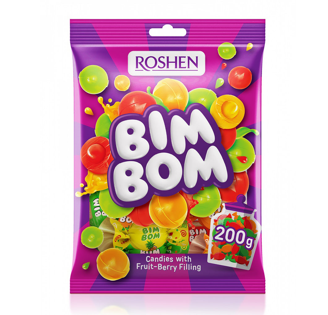 BOMBOANE BIM BOM 200G