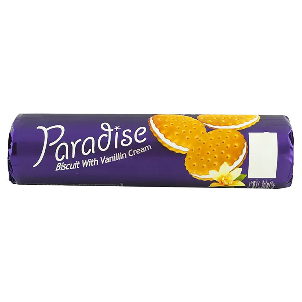 BISCUITI PARADISE VANILIE 150G