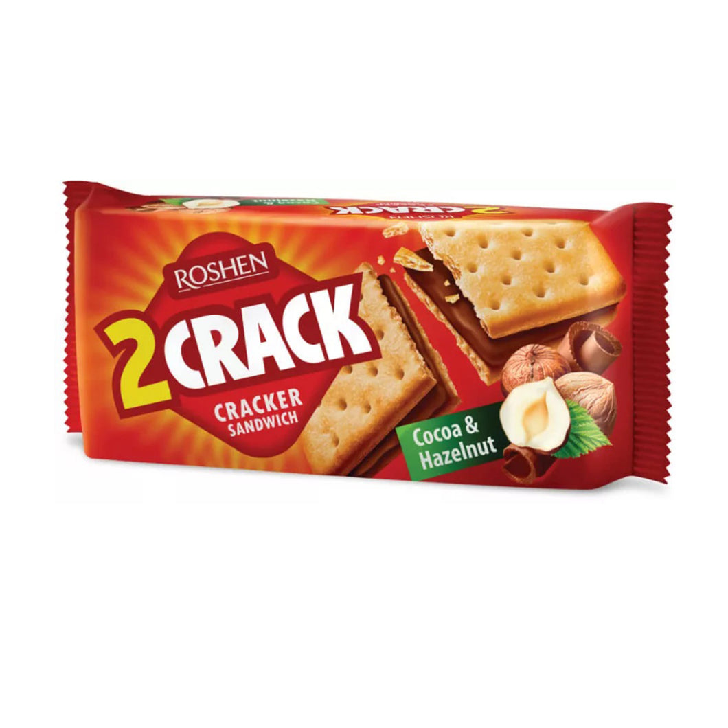 BISCUITI ROSHEN 2CRACK ALUNE 235G