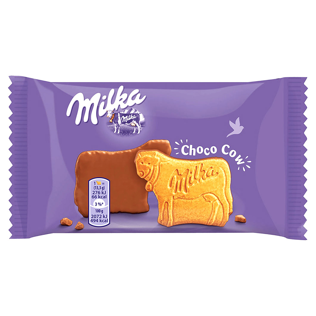 BISCUITI MILKA CHOCO COW 40G