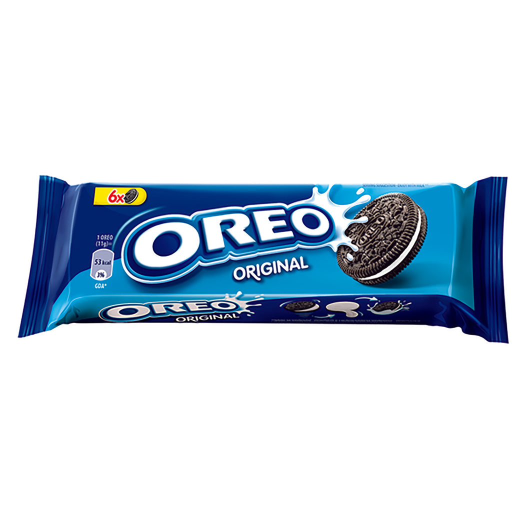 BISCUITI OREO ORIGINAL 66G