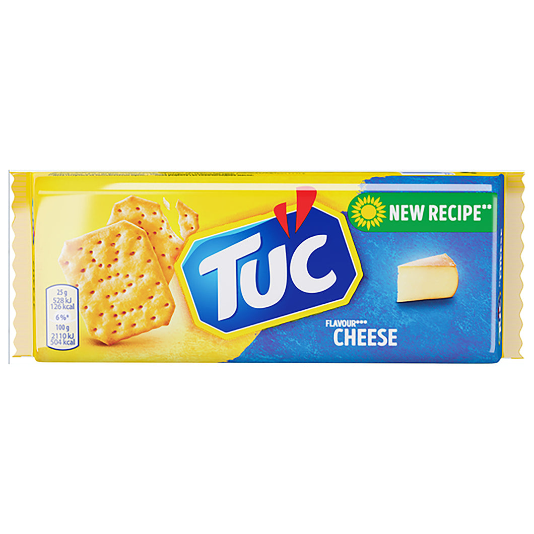 BISCUITI TUC BRANZA 100 G