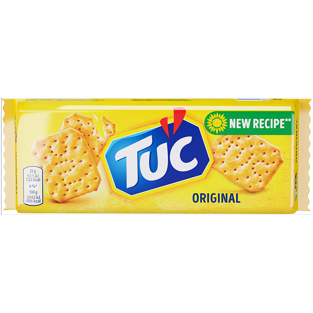 BISCUITI TUC ORIGINAL 100G