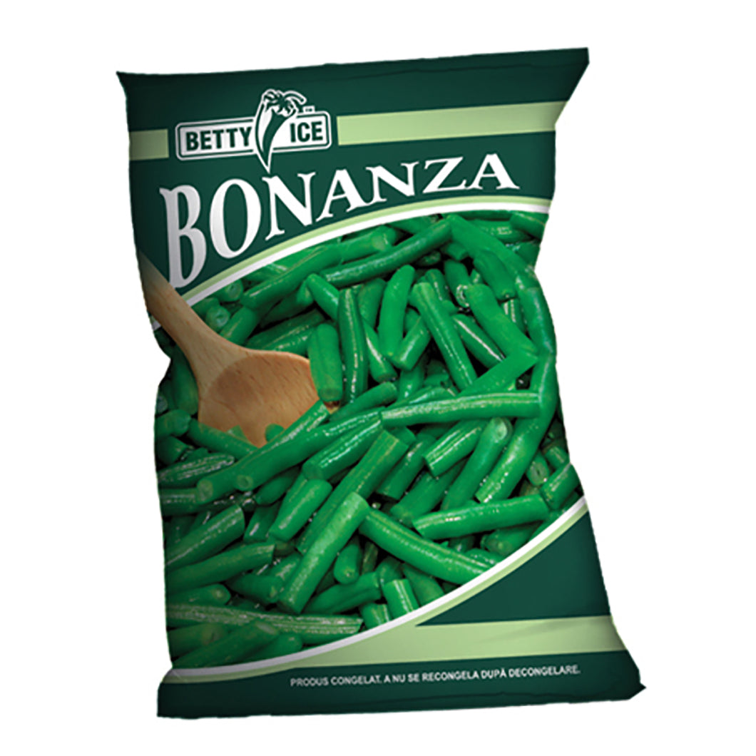 FASOLE VERDE BONANZA 320G