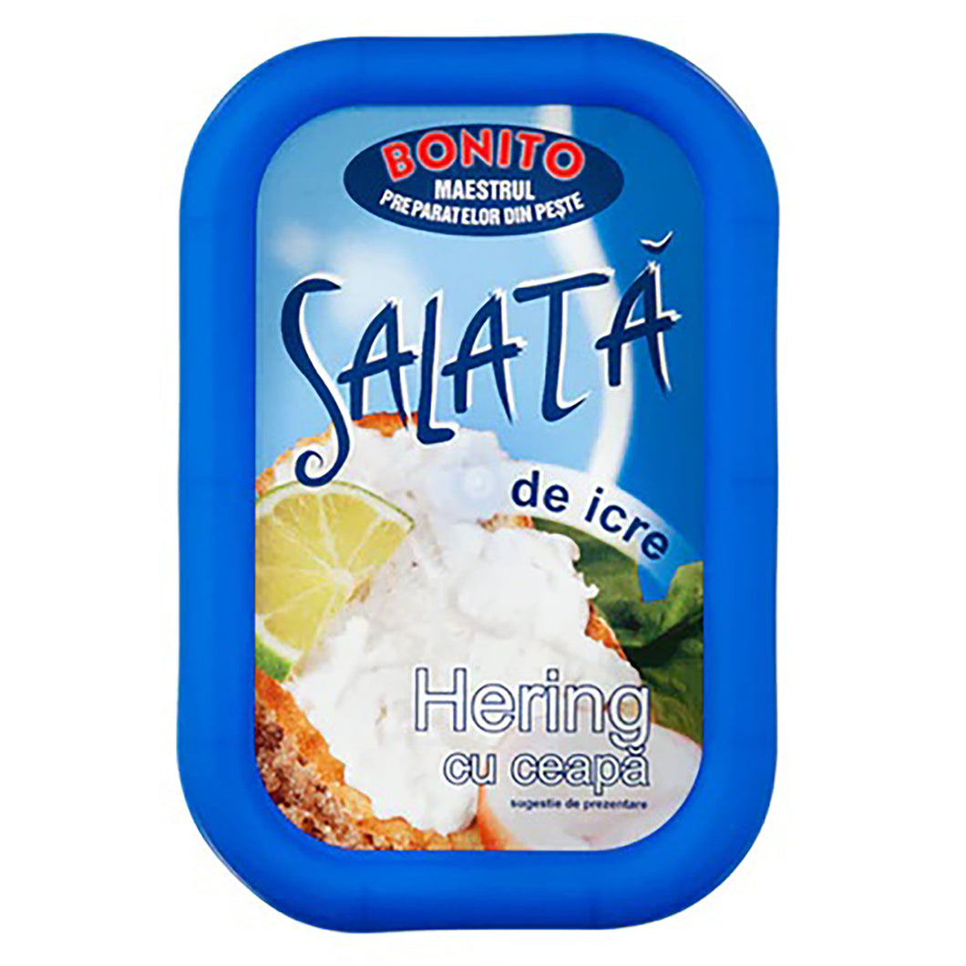 SALATA ICRE HERING BONITO 310G