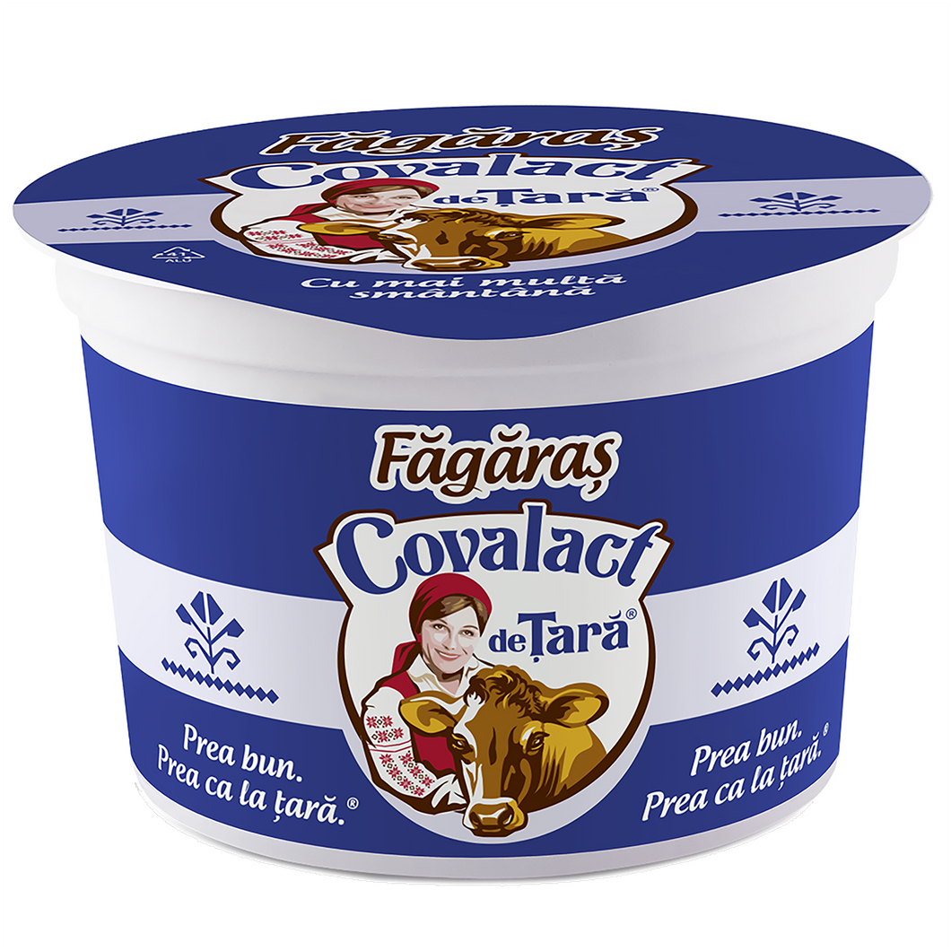 BRANZA FAGARAS COVALACT 185G