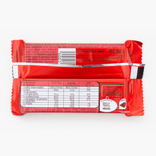 Încarcă imaginea în vizualizatorul Galerie, NAPOLITANA KITKAT CIOCOLATA 41.5G
