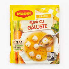 Încarcă imaginea în vizualizatorul Galerie, SUPA CU GALUSTE MAGGI 47G
