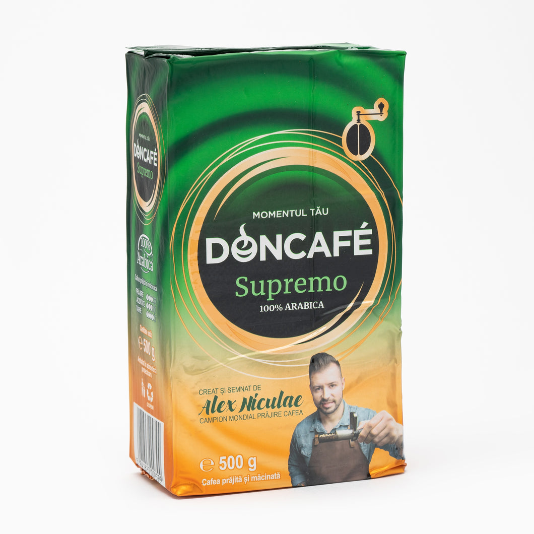 CAFEA DONCAFFE SUPREMO 500G