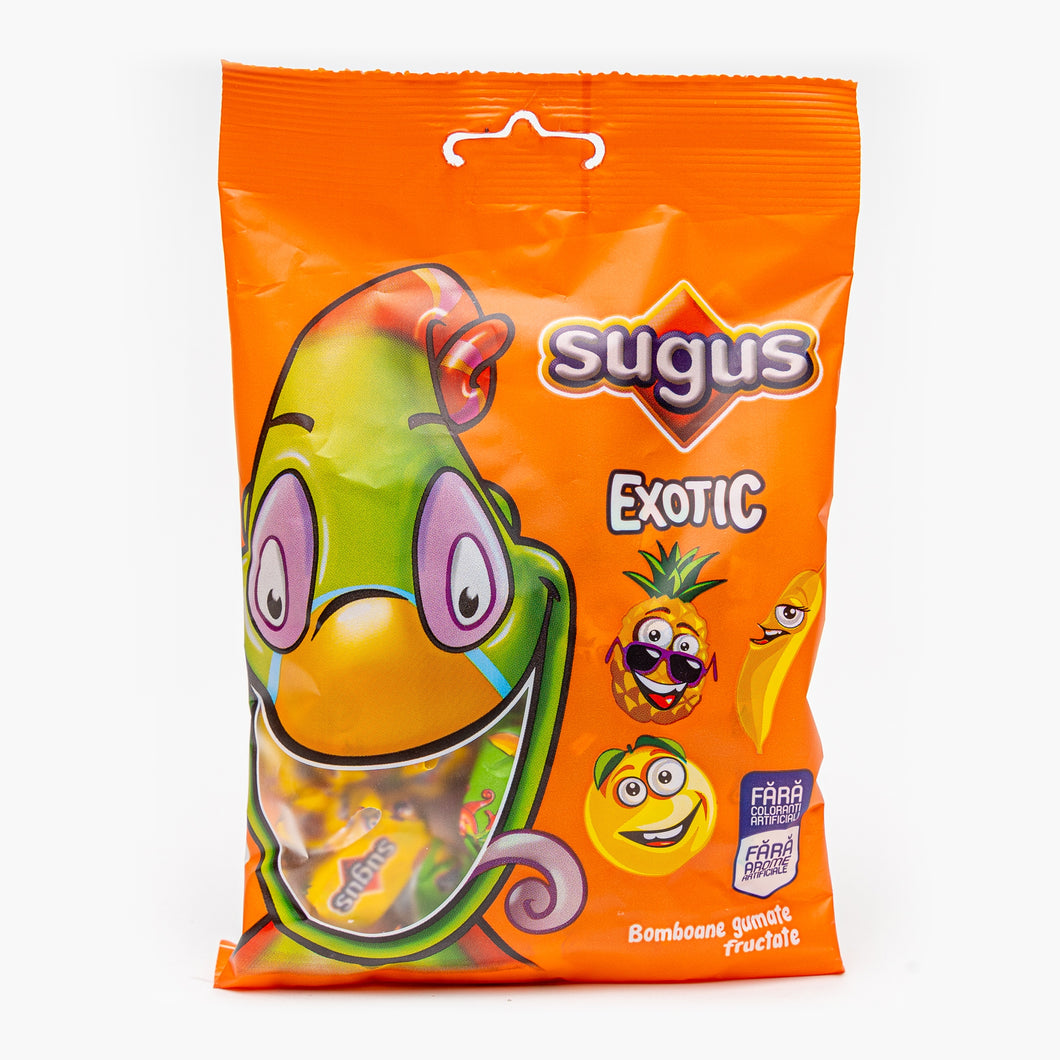 JELEURI SUGUS EXOTIC 80G