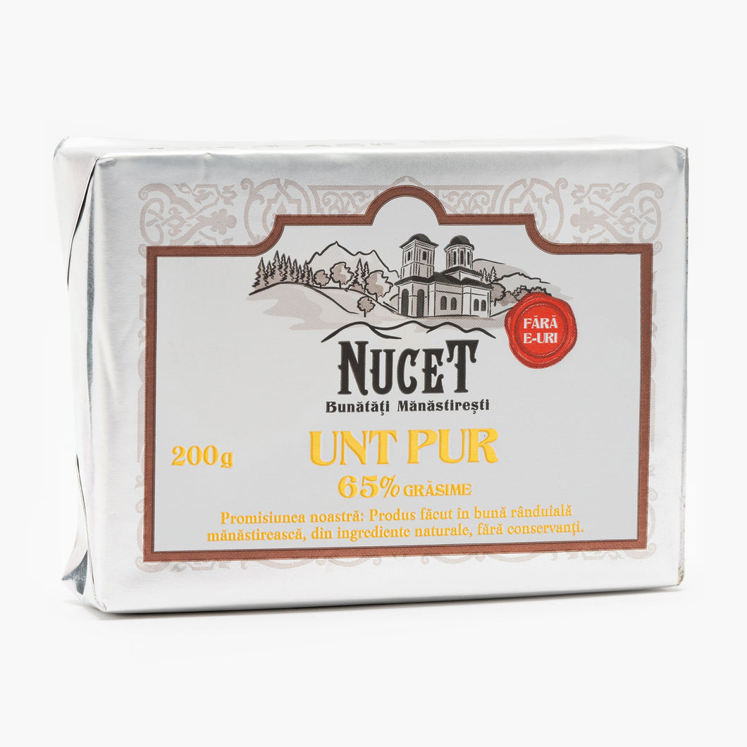 UNT NUCET 65% GRASIME 200G