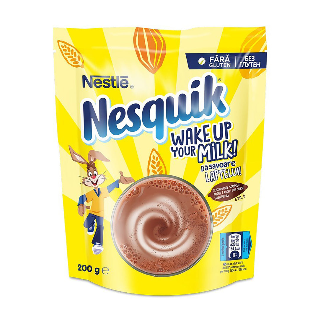 CIOCOLATA CALDA NESQUIK NESTLE 200G