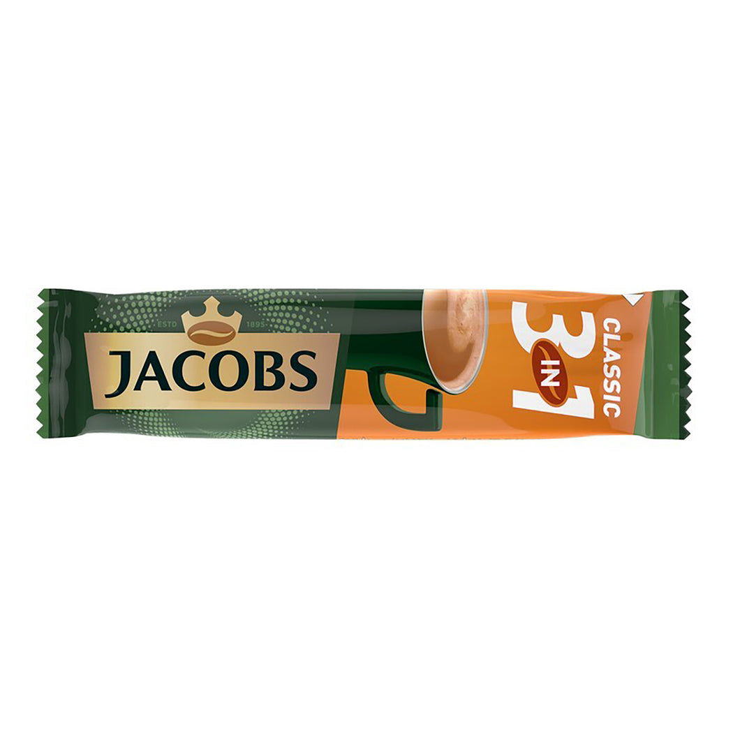 CAFEA INSTANT JACOBS CLASIC 3IN1 15.2G