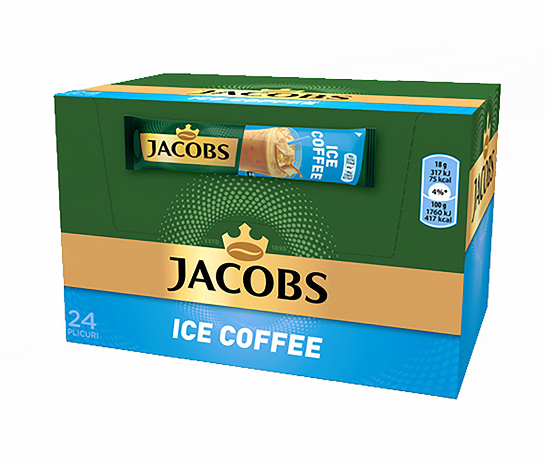 ICE COFEE JACOBS 24PL