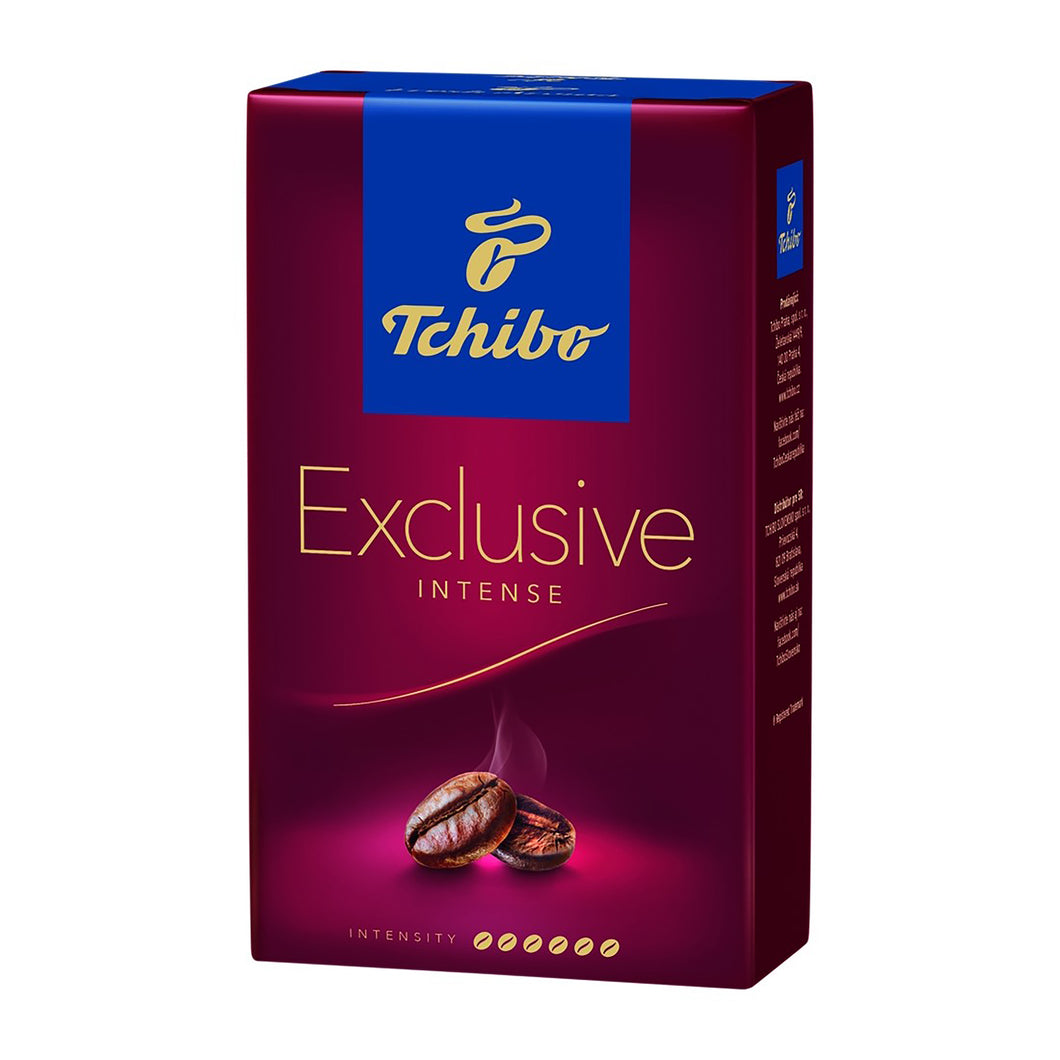 CAFEA TCHIBO EXCLUSIVE INTENSE  250G