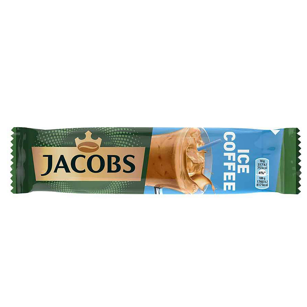 CAFEA INSTANT JACOBS 3IN1 ICE COFFEE 18G