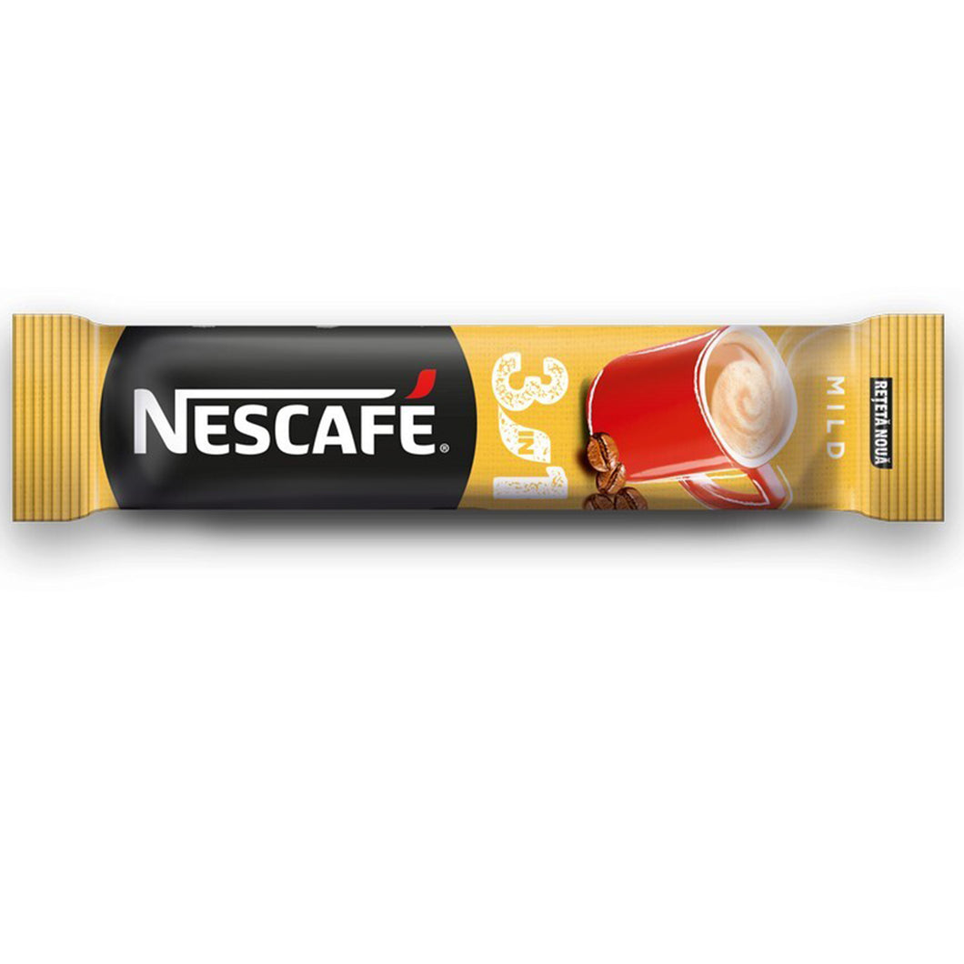 CAFEA INSTANT  NESCAFE 3IN1 MILD 15G