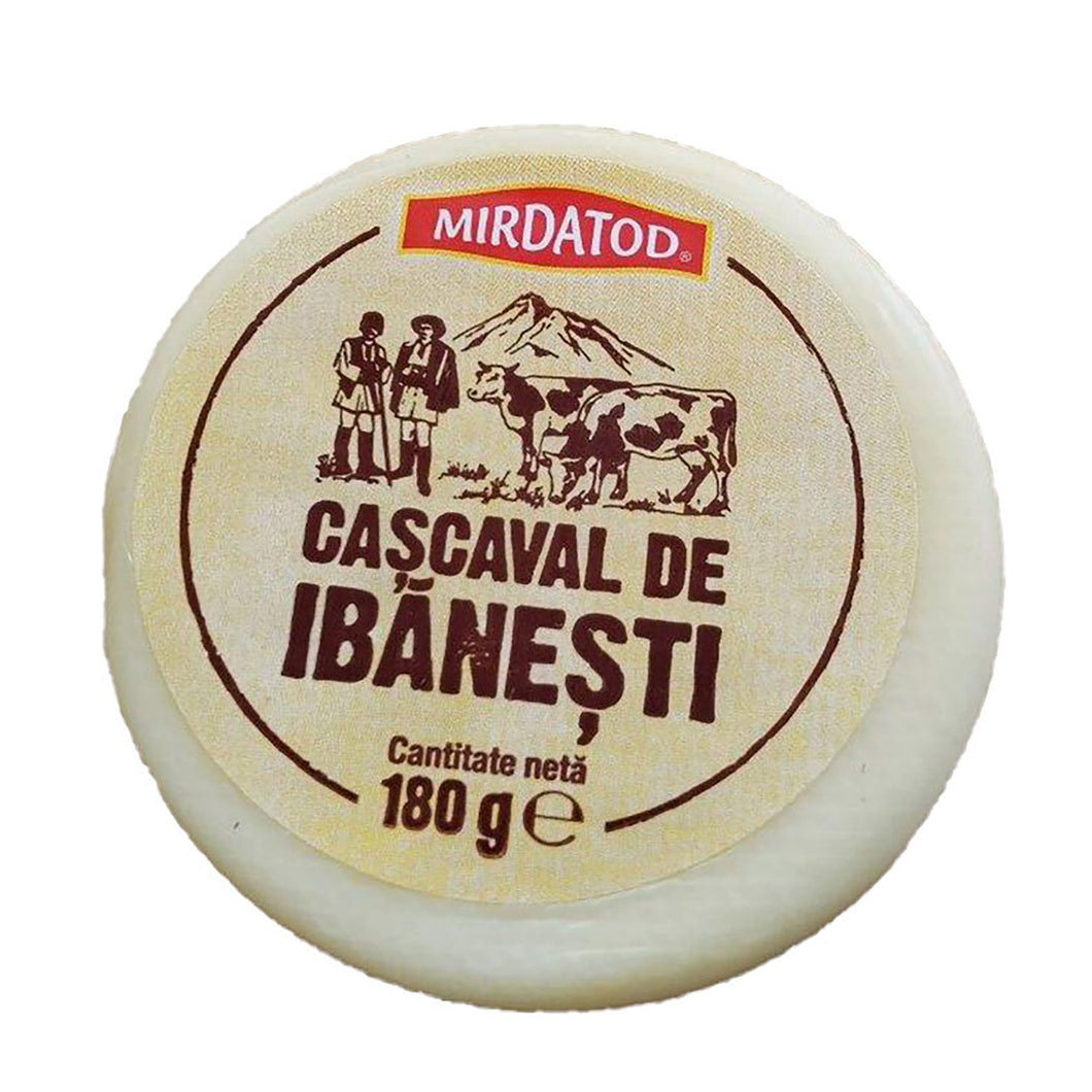 CASCAVAL DE IBANESTI 180G