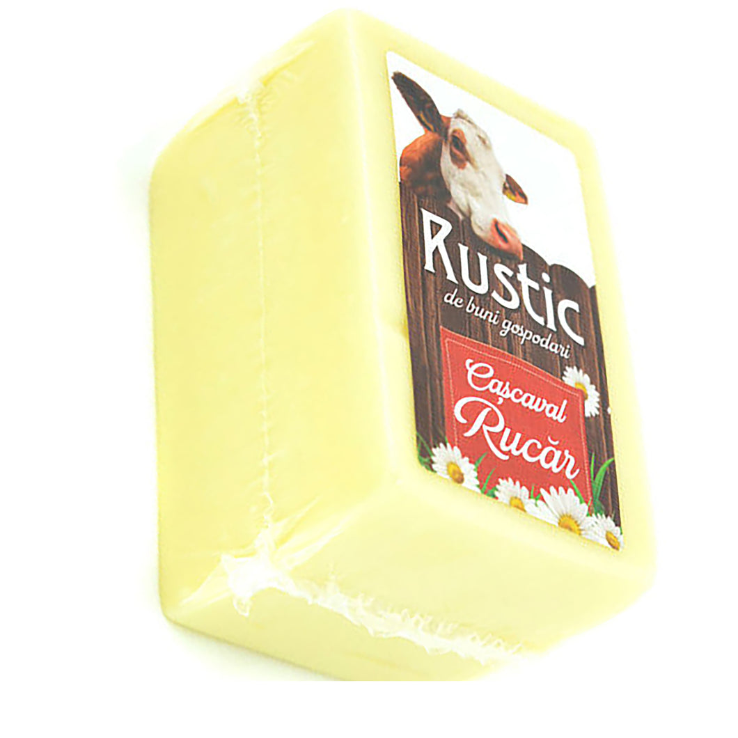 CASCAVAL RUSTIC RUCAR 400G