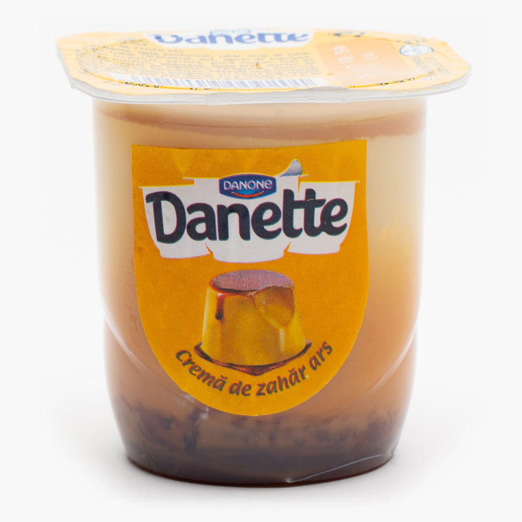 DESERT DANETTE CREMA ZAHAR ARS 125G