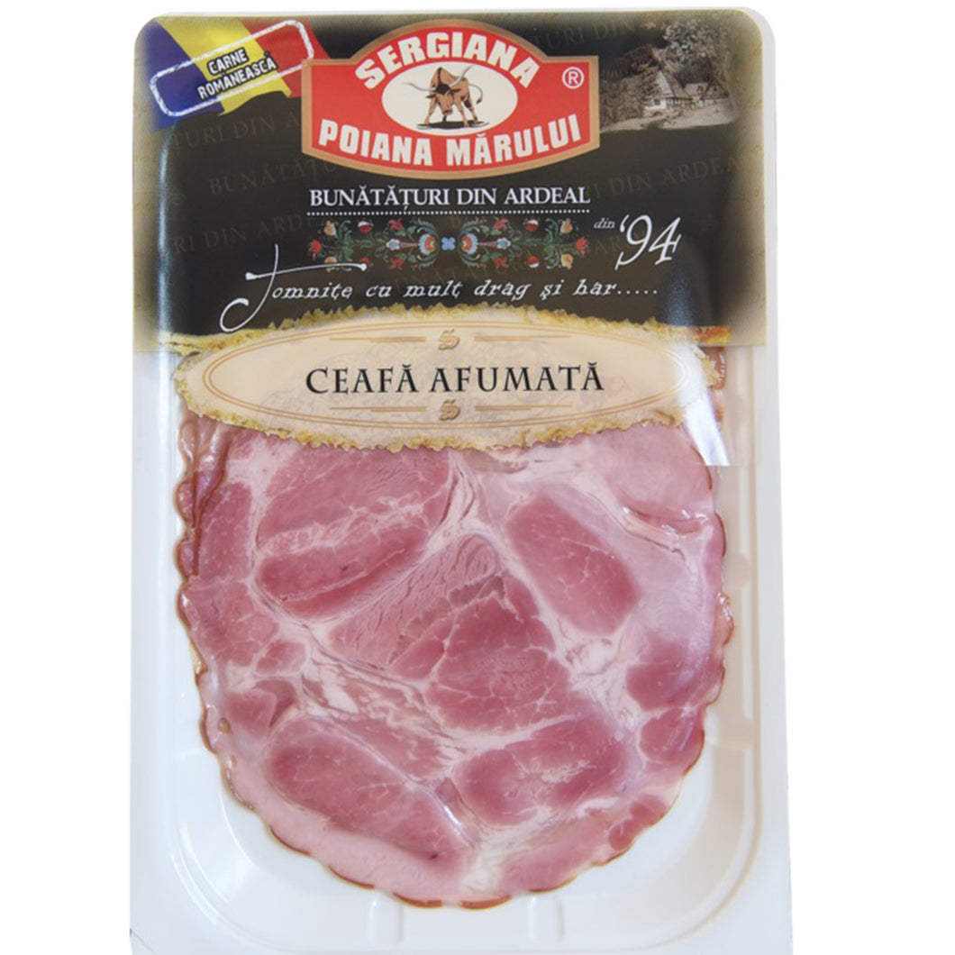 CEAFA AFUMATA SERGIANA 100G