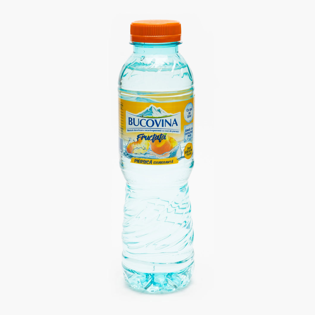 APA BUCOVINA PLATA PIERSICA 500ML