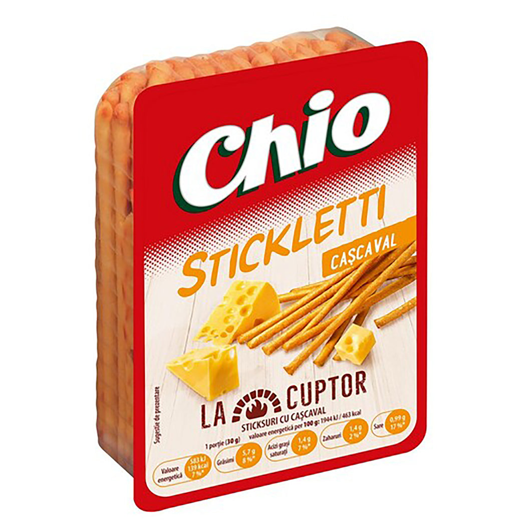 STICKSURI CHIO CHEESE 80G