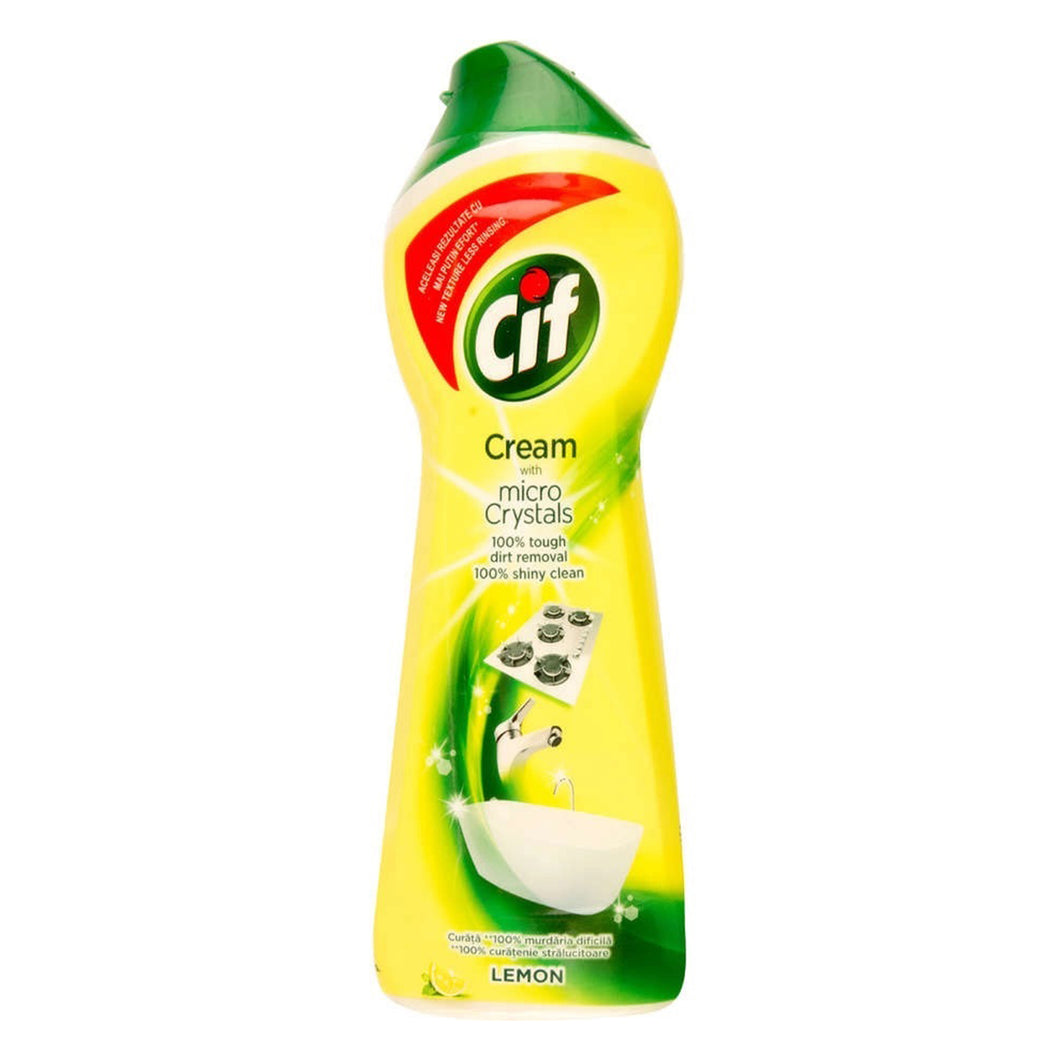 SOLUTIE DE CURATAT CIF LEMON 250ML