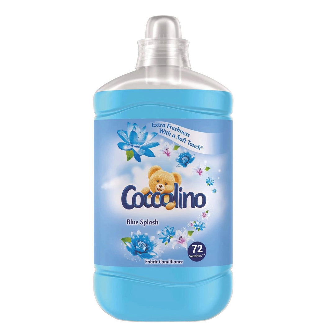 BALSAM DE RUFE COCCOLINO BLUE SPLASH 1.8L