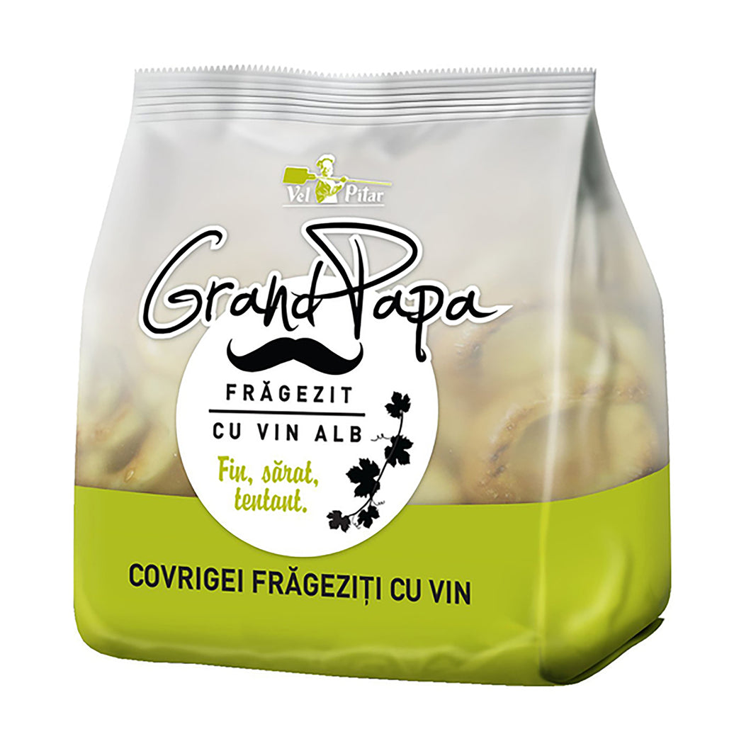 COVRIGEI GRAND PAPA VIN ALB 100G