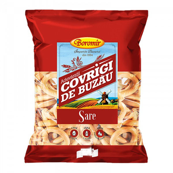 COVRIGI DE BUZAU SARE 200G