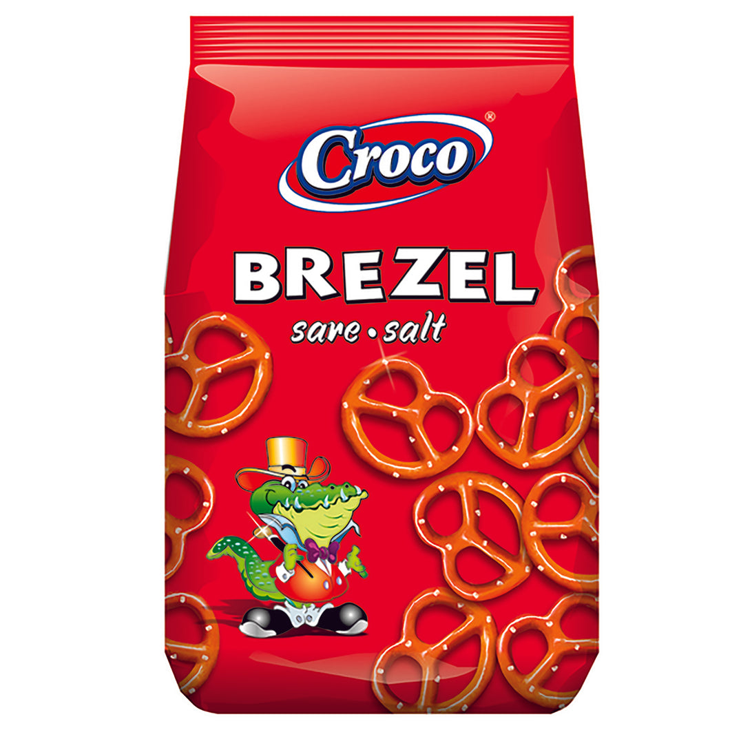 COVRIGI CROCO BREZEL SARE 80G