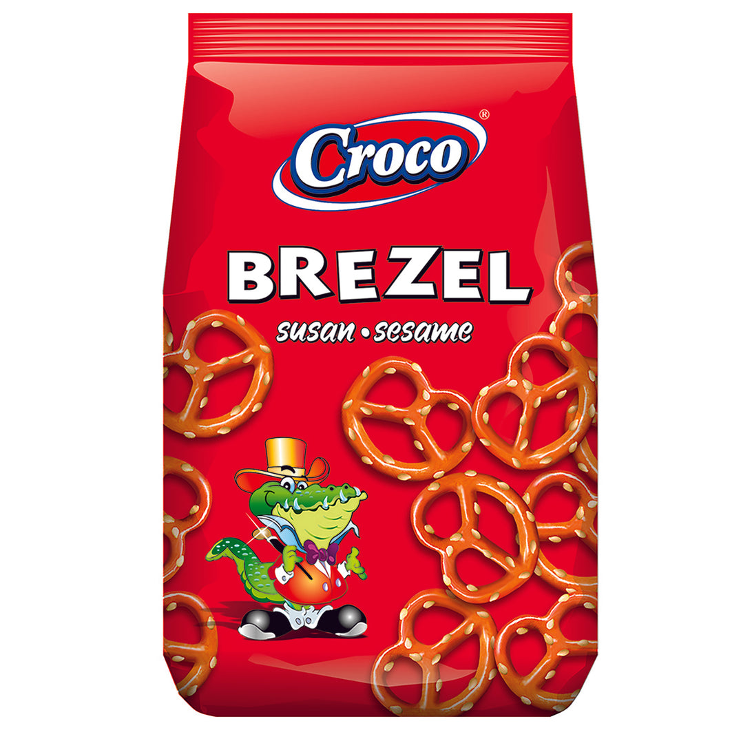 COVRIGEI CROCO BREZEL SUSAN 80G