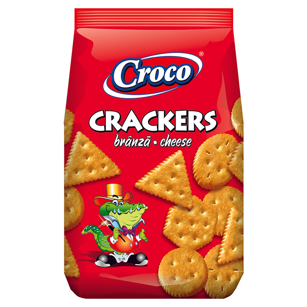 BISCUITI CROCO BRANZA 100G