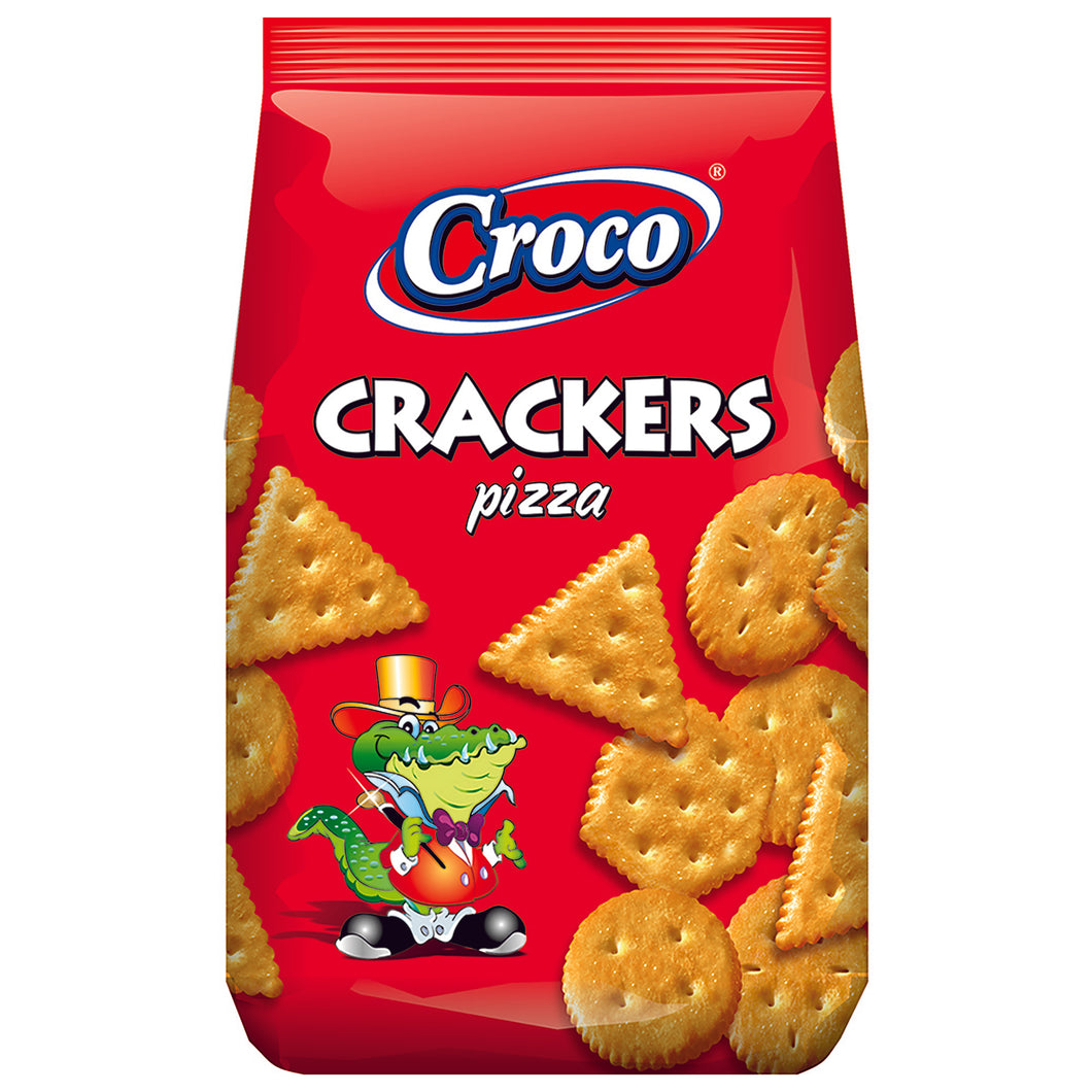 BISCUITI CROCO PIZZA 100G