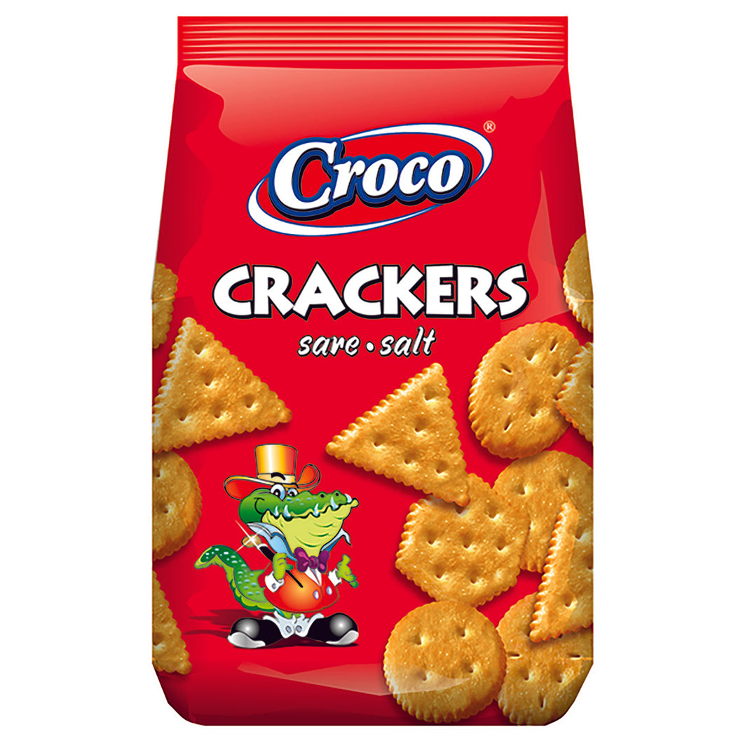 BISCUITI CROCO SARE 100G