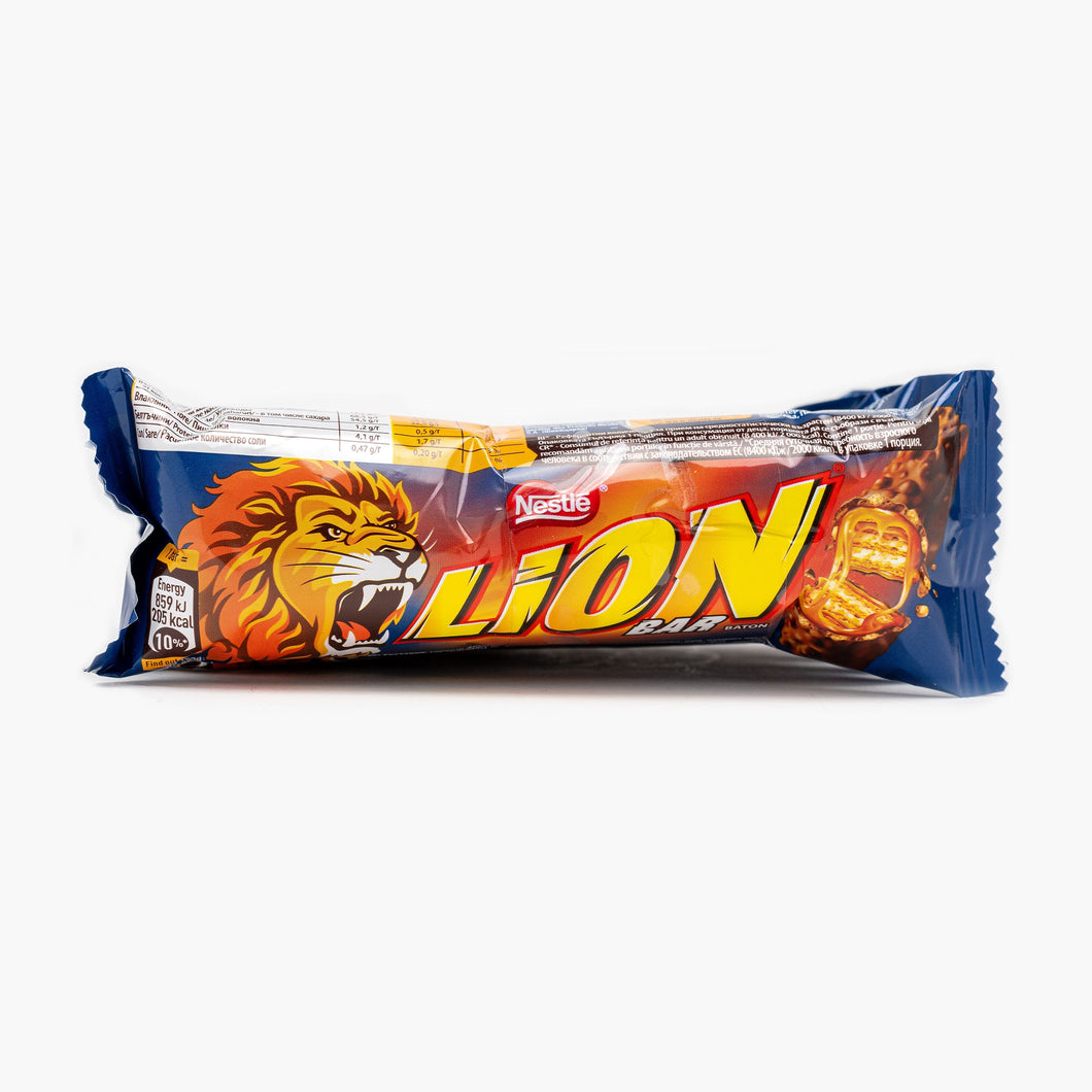 BATON NESTLE LION 42G