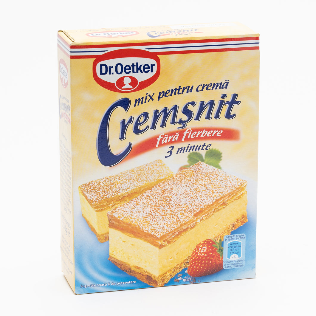 CREMA CREMSNIT DR. OETKER 230G