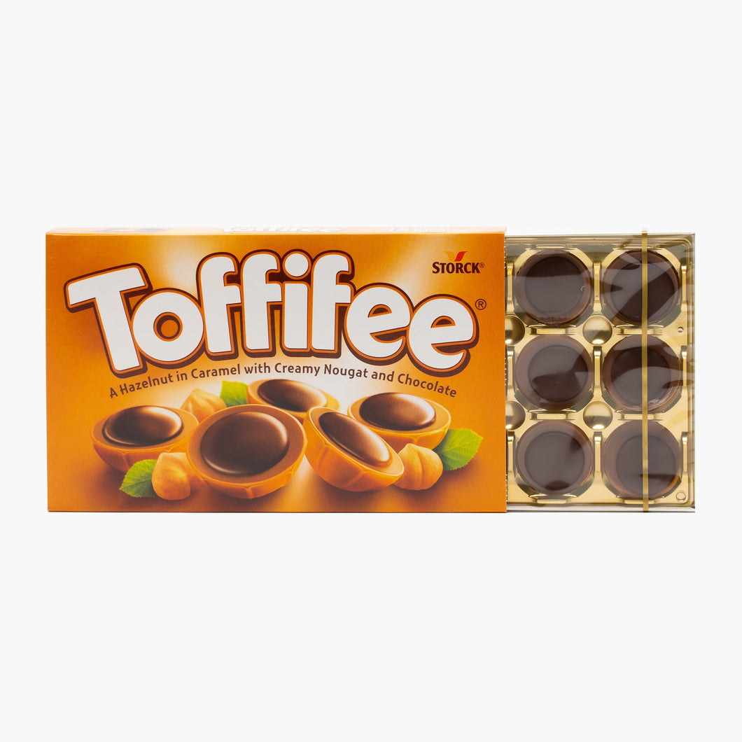 PRALINE TOFFIFEE CARAMEL 125G