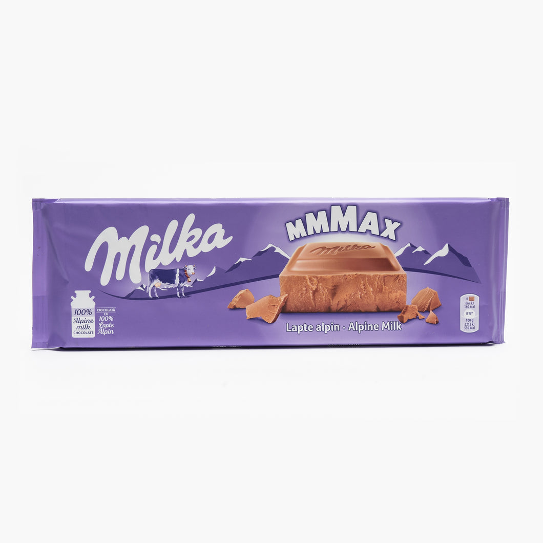 CIOCOLATA MILKA LAPTE ALPIN 270G