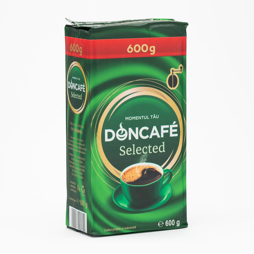 CAFEA DONCAFE SELECTED 600G