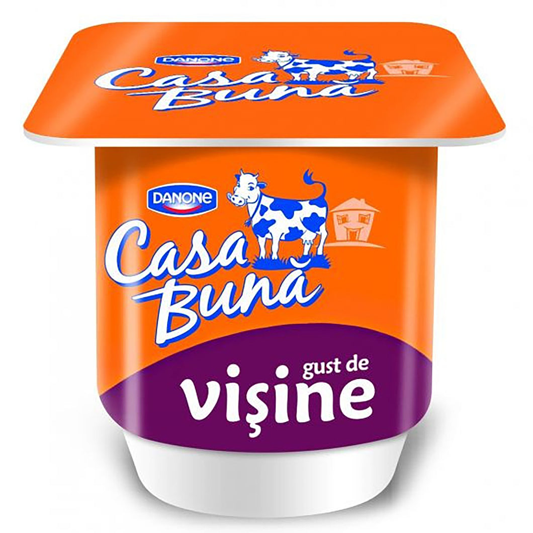 IAURT CASA BUNA VISINE 100G